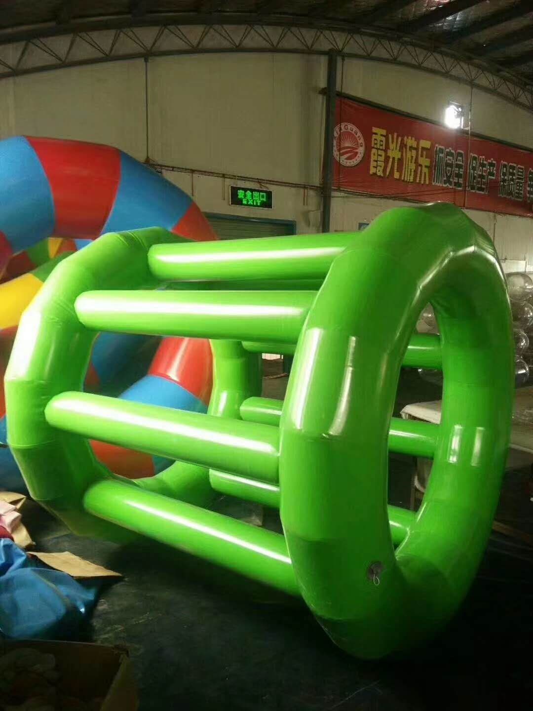 昆玉水上滚筒